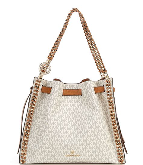 michael kors large camera bagmichael kors large chain shoulder bag|michael kors snapshot bag.